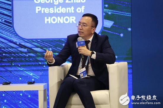 荣耀赵明:5G到来时,终端的功能范围将变得广泛