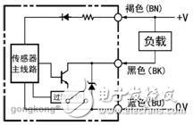 电感式接近开关传感器的基本原理解析