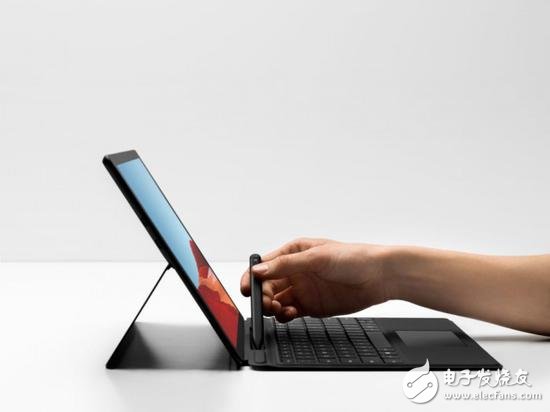 微软为Surface Pro X设备发布两款键盘产品