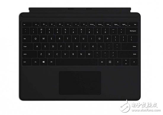 微软为Surface Pro X设备发布两款键盘产品