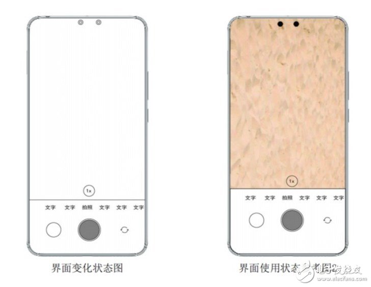 小米将会在2020年推出具有屏下摄像头的智能手机