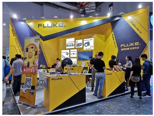 用创新产品测量世界,福禄克携测量新品出席第21届...