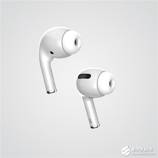 AirPods Pro或将在本月底推出,支持高级别的防尘防水