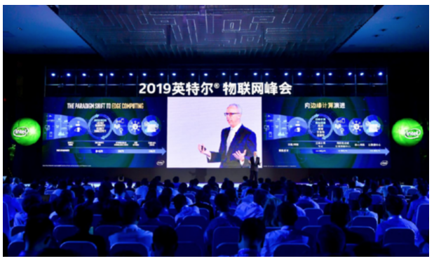 英特尔坚持物联网进化的原因是什么