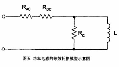 如何對交換式電源中電感器上的功率消耗進行計算