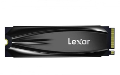 Lexar雷克沙超高速PCIe Gen4x4 S...