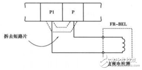 变频器接线端子说明图