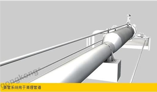 圖爾克磁感應接近感測器在清管系統中的應用解析