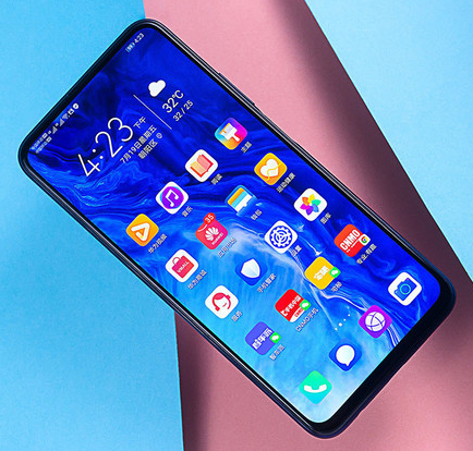 荣耀9X系列绿幕侠APP正式上线可以支持替换15...