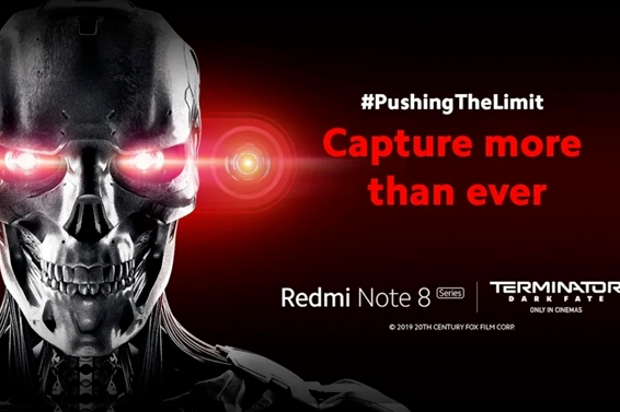 Redmi Note 8 Pro终结者定制版即将...