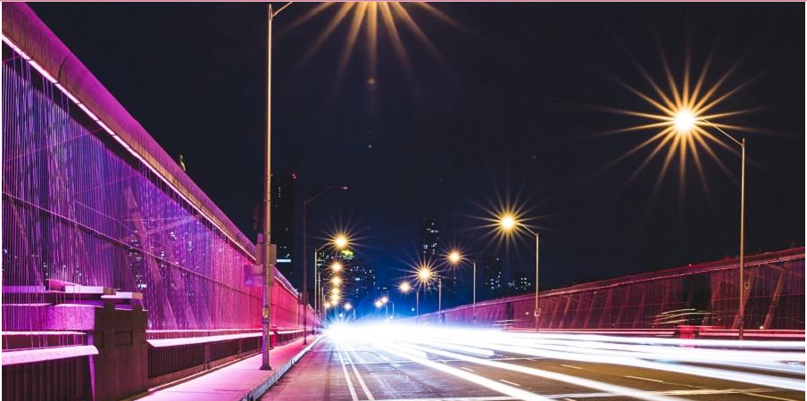 智慧路燈結合物聯網在智慧城市中怎樣的地位