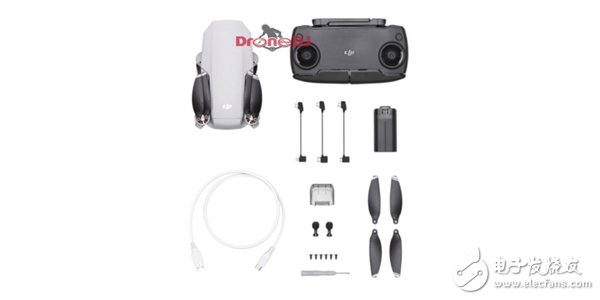 大疆Mavic mini小型无人机将于10月30发布