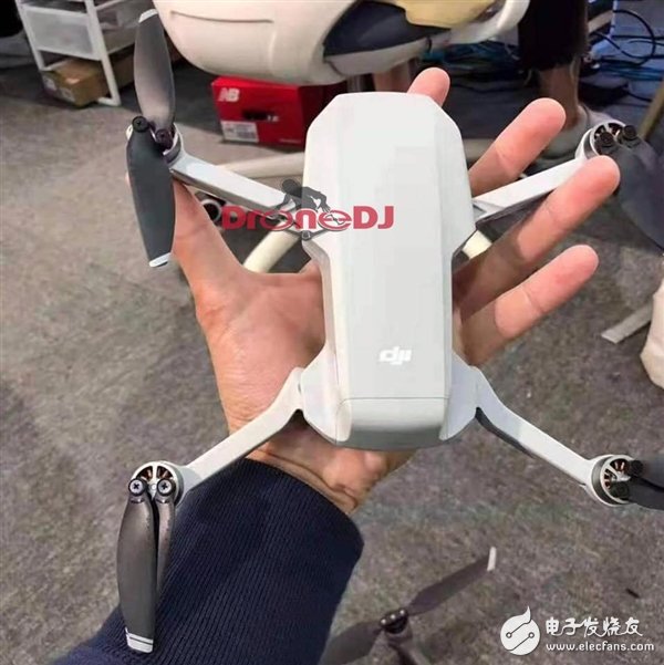 大疆Mavic mini小型无人机将于10月30发布