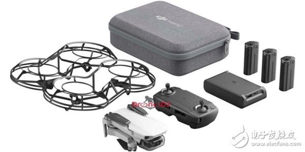 大疆Mavic mini小型无人机将于10月30发布
