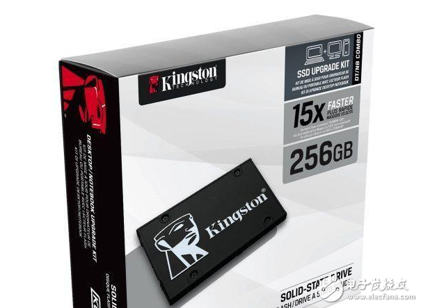 金士顿推出2.5英寸的KC600 SATA SSD新产品