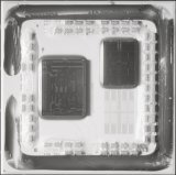 三代銳龍CPU Die藝術照圖賞