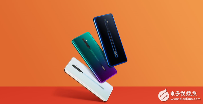 OPPO Reno2 Z今日上线开售,搭载四合一像素聚合技术