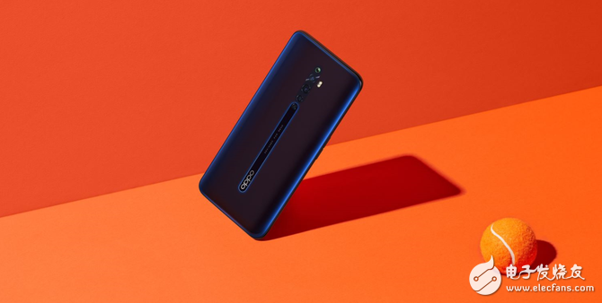 OPPO Reno2 Z今日上线开售,搭载四合一像素聚合技术