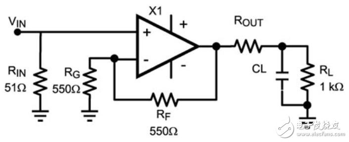 電流反饋運放電路設計