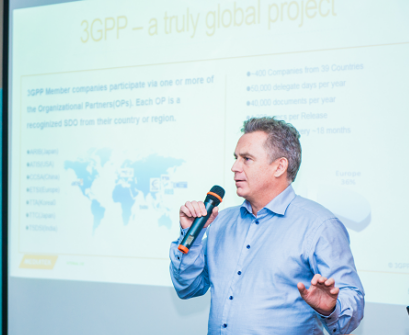 3GPP組織對5G技術的演進有何意義
