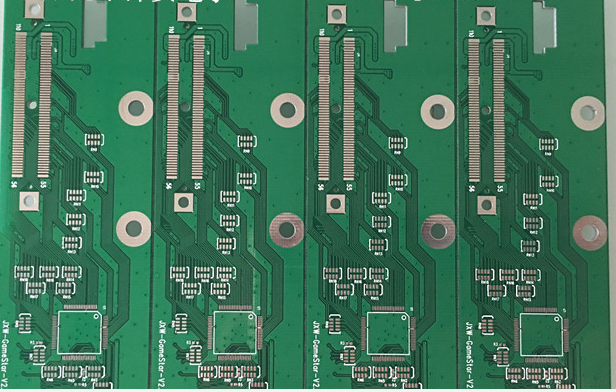 pcb板的各个层是什么作用