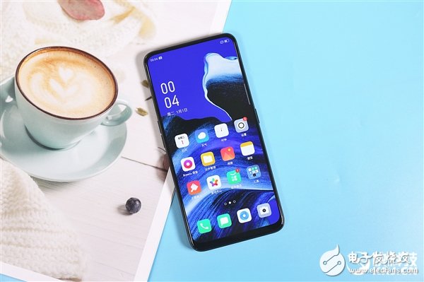 opporeno2z高清图集