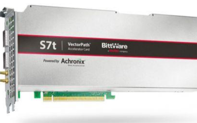Achronix和BittWare推出采用FPG...