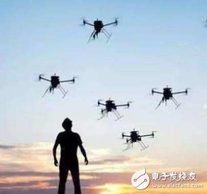 无人机变身攻击武器 引发信息安全担忧