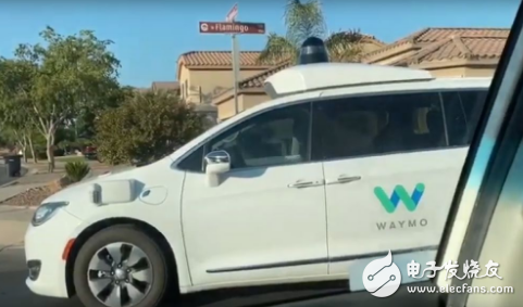 Waymo無安全員出租車正式上路 無人駕駛商業化應用即將規模化