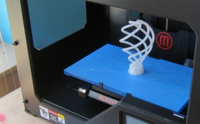 放射学协会与惠普将合作开发医疗3D打印注册表
