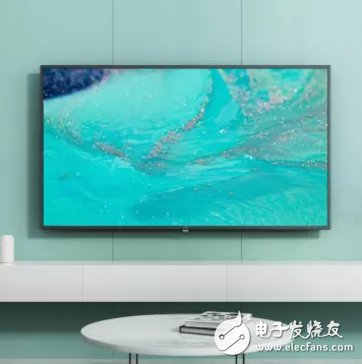 Redmi红米电视40英寸推出,拥有60Hz刷新率与178°可视角度