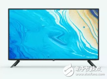 Redmi红米电视40英寸推出,拥有60Hz刷新率与178°可视角度