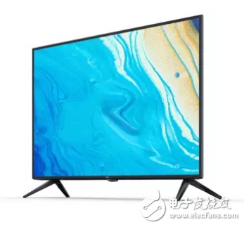Redmi红米电视40英寸推出,拥有60Hz刷新率与178°可视角度
