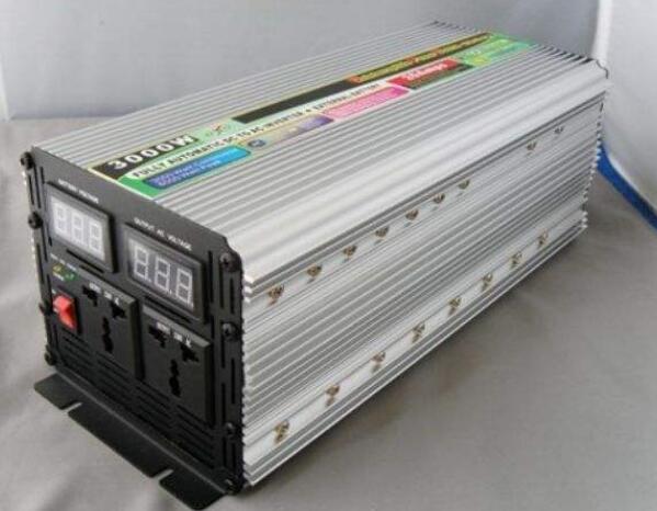 车载逆变器怎么安装_车载逆变器的接线方法