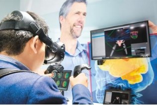 技术融合是发展关键,国内VR产业发展速度将加快