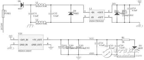 汽車電器的電磁兼容設計方案