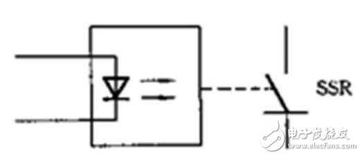 固态继电器符号是什么_三相交流固态继电器接线图