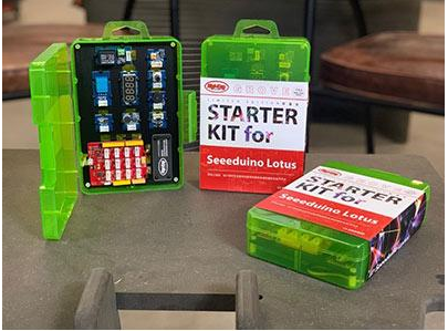 得捷电子与矽递科技合作推出用于Seeeduino...