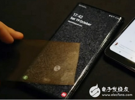 3D刷脸构造新生态圈 指纹识别逐渐取代人脸识别
