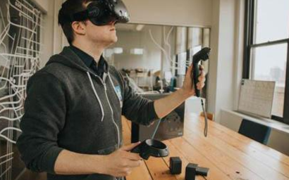 5G和VR的結合將打開虛擬現實的發展空間