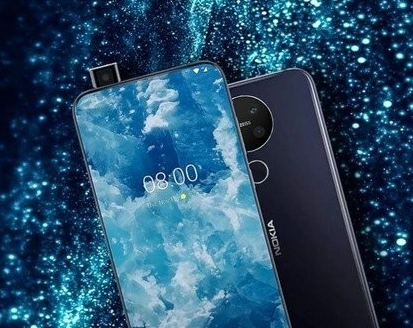诺基亚8.2 5G曝光搭载骁龙735处理器和新一...