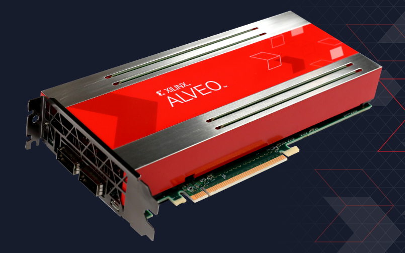 Xilinx Alveo加速器卡为SK电讯提供基...
