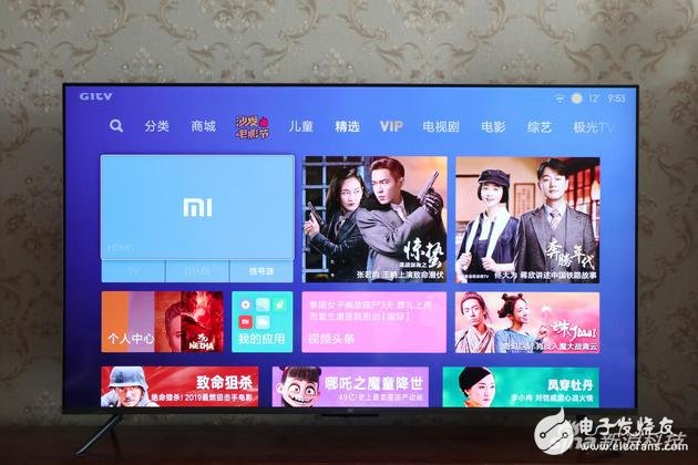 小米电视5 Pro 65寸版的性能与画质评测