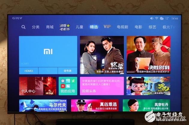 小米电视5 Pro 65寸版的性能与画质评测