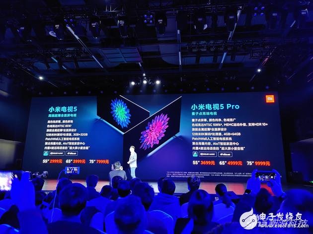 小米电视5 Pro 65寸版的性能与画质评测