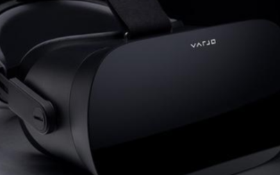 Varjo即将发布最新打造的企业级VR-2头显