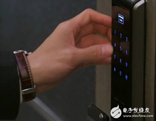 双十一大战即将到来 智能锁备受欢迎