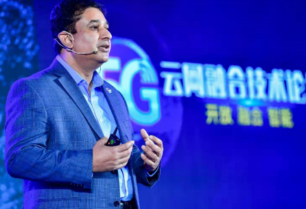 英特尔将与中国产业伙伴合作共同推进5G融合技术的...