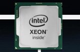 Intel发布至强E-2200系列新产品 首次做...