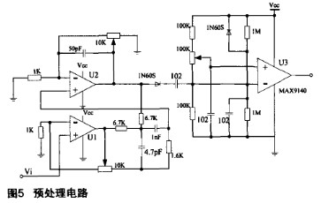 采用MSP430F2274和TDC-GP2实现油田测量系统的设计